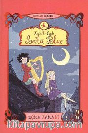 Küçük Cadı Leila Blue 2 - Uçma Zamanı