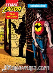 Maki Zagor 16 / Yerlilerin Katilleri