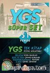 YGS Süper Set 5'i 1 Yerde