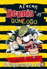 Afacan Dennis'in Günlüğü 4 / Dedektif Afacan!