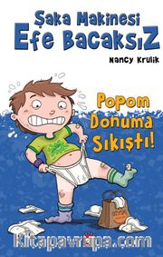 Şaka Makinesi Efe Bacaksız 7 / Popom Donuma Sıkıştı