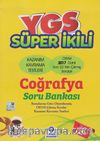 YGS Süper İkili Coğrafya Soru Bankası