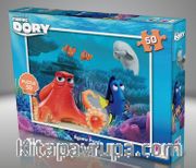 Dory Puzzle 50 Parça