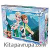 Frozen Puzzle 100 Parça