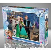 Frozen Puzzle 200 Parça