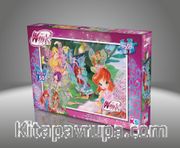 Winx Puzzle 50 Parça