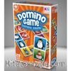 Domino Game 28 Parça Puzzle