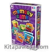 Memory Game 48 Parça Puzzle