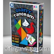Tangram 67 Parça Puzzle