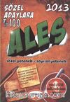 2013 %100 ALES Sözel Adaylara