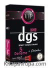 2018 DGS VIP 5 Deneme + Çözümler