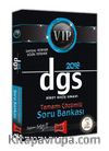 2018 DGS VIP Tamamı Çözümlü Soru Bankası