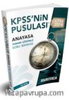 2018 KPSS nin Pusulası Anayasa Soru Bankası