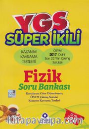 YGS Süper İkili Fizik Soru Bankası