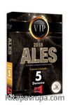 2018 ALES VIP Tamamı Çözümlü 5 Deneme