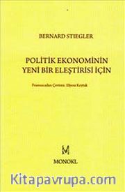 Politik Ekonominin Yeni Bir Eleştirisi İçin