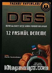 DGS 12 Fasikül Deneme