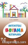 Aktiviteli Boyama Kitapları -10