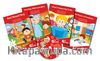6. Sınıflar İçin İngilizce Hikaye Seti (4 Kitap)