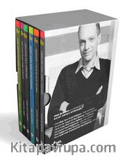 Hayat Okulu Kitapları (6 Kitaplık Set-Özel Tasarım Kutu)