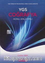YGS Coğrafya Konu Anlatımlı