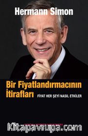 Bir Fiyatlandırmacının İtirafları