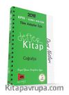 2018 KPSS Tüm Adaylar İçin Defter Kitap Coğrafya Ders Notları