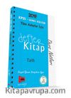 2018 KPSS Tüm Adaylar İçin Defter Kitap Tarih Ders Notları