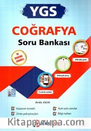 YGS Coğrafya Soru Bankası