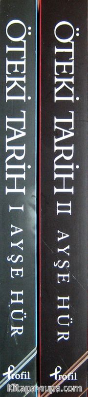 Öteki Tarih Seti (2 Kitap)