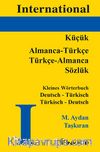 Küçük Almanca-Türkçe / Türkçe-Almanca Sözlük