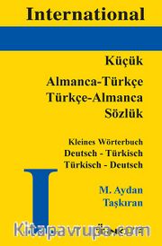 Küçük Almanca-Türkçe / Türkçe-Almanca Sözlük