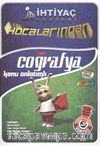 2013 Coğrafya Konu Anlatımlı