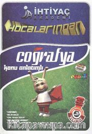 2013 Coğrafya Konu Anlatımlı