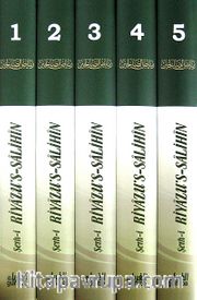 Şerh-i Riyazu's-Salihin (5 Cilt)