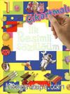İlk Resimli Sözlüğüm / Çıkartmalı  Kitap