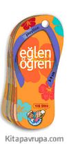 Eğlen Öğren Flip Flop 8-9 Yaş
