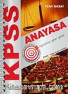 KPSS Anayasa / Spiralli Cep Kitapları Serisi