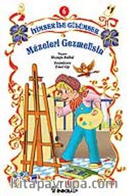 Müzeleri Gezmelisin / İyimser ile Gülümser 6
