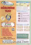 5. Sınıf Değerlendirme Yıldızı  Yaprak Test