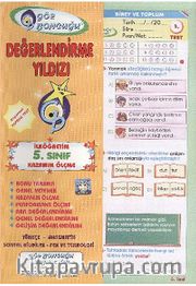 5. Sınıf Değerlendirme Yıldızı  Yaprak Test