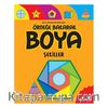 Örneğe Bakarak Boya - Şekiller