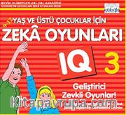 9-12 Yaş ve Üstü Çocuklar İçin Zeka Oyunları 3