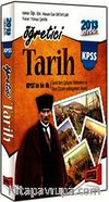 2013 KPSS Öğretici Tarih