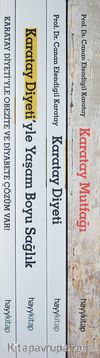 Canan Efendigil Karatay Seti (4 Kitap)