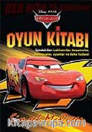 Arabalar Oyun Kitabı