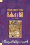 Hoca Nazar Hüveyda Rahat-ı Dil & İnceleme Metin Dizin