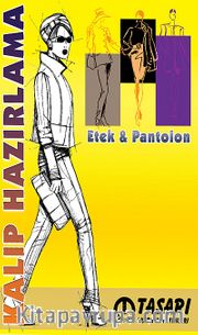 Kalıp Hazırlama-Etek-Pantolon