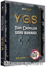 YGS Tüm Dersler Soru Bankası