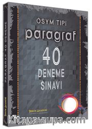 Paragraf 40 Deneme Sınavı